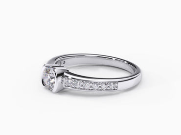 Poděkování za zásnubni prsten