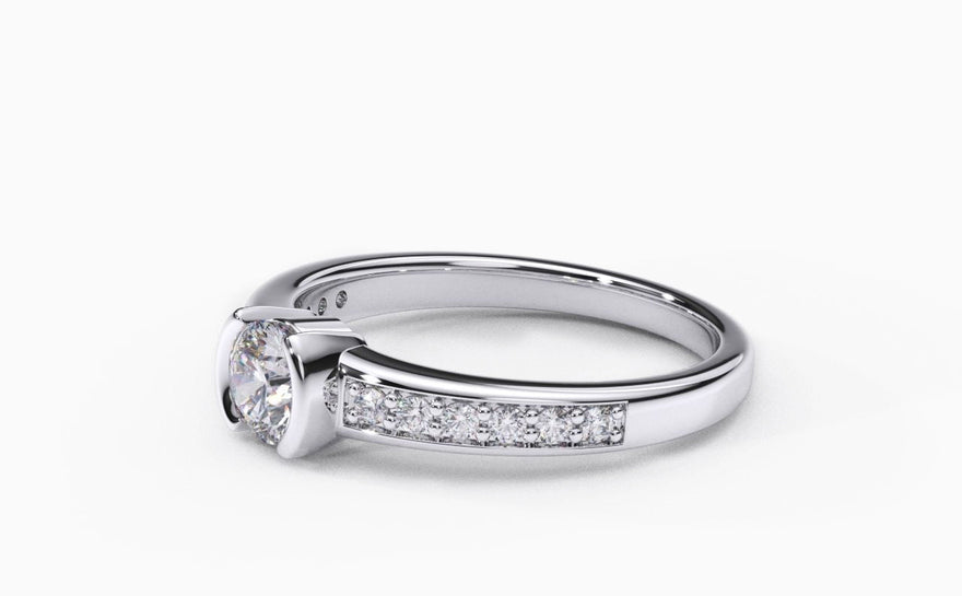 Poděkování za zásnubni prsten