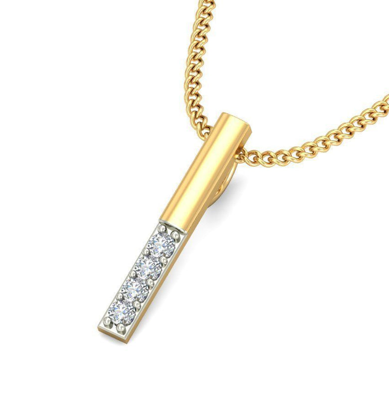 Náhrdelník FOURLEAF