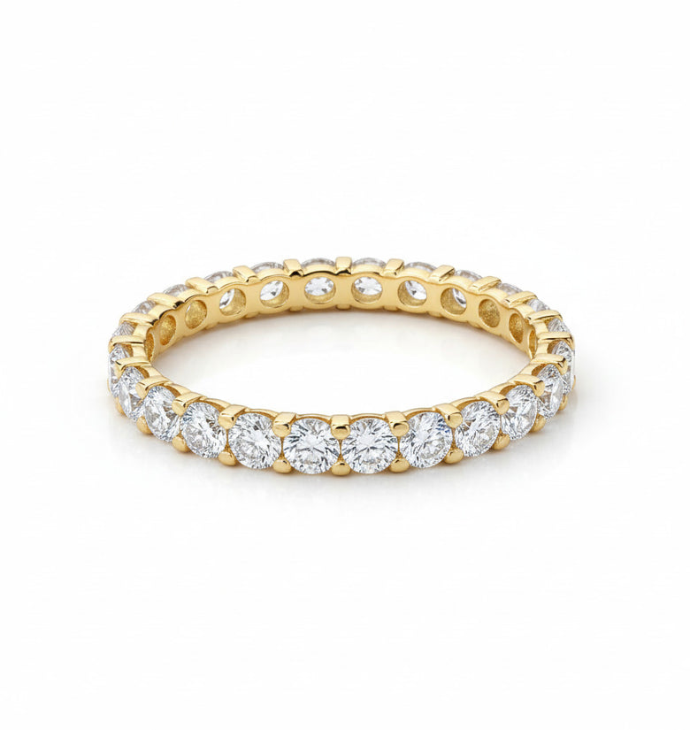 Zásnubní prsten LAB CIRCLE