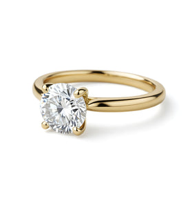 Zásnubní prsten LAB ROUND
