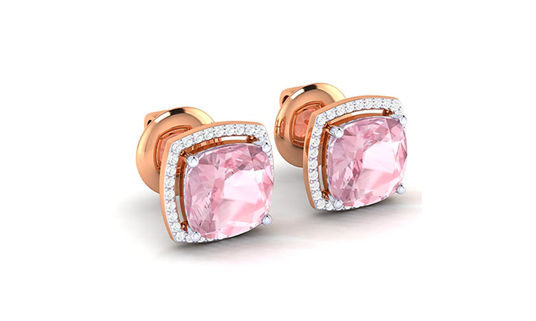 Náušnice PINK