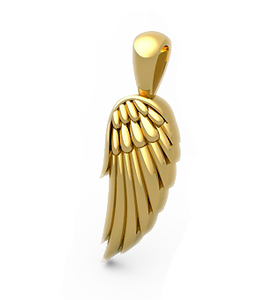 Dámský náhrdelník WING