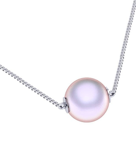 Dámský náhrdelník s perlou