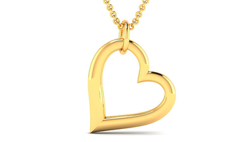 Náhrdelník HEART