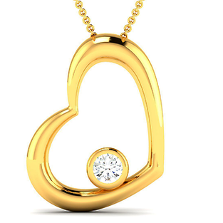 Náhrdelník HEART-DIA