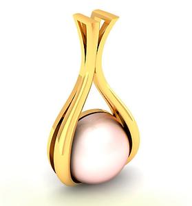 Náhrdelník s perlou