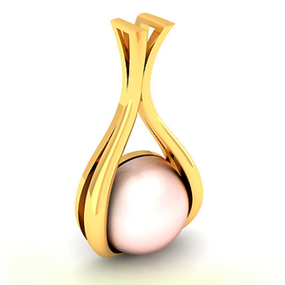 Náhrdelník s perlou