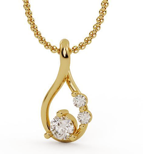 Náhrdelník CRYSTAL