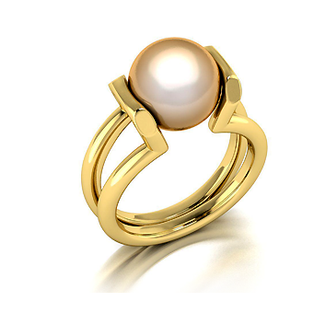 Prsten s perlou PEARL