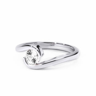 Zásnubní prsten EYE