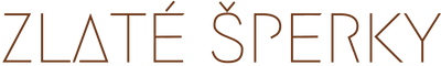Zlate sperky