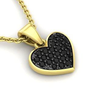 Dámský náhrdelník BLACK DIAMONDS