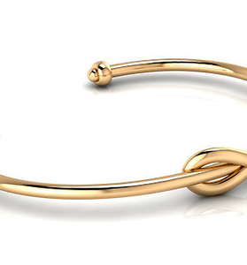 Náramek INFINITY bez kamenu