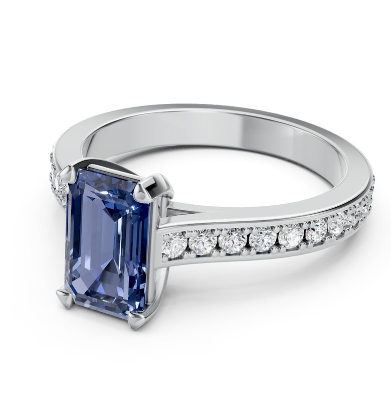 Prsten SAPPHIRE