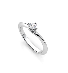 Zásnubní prsten SIMPLE