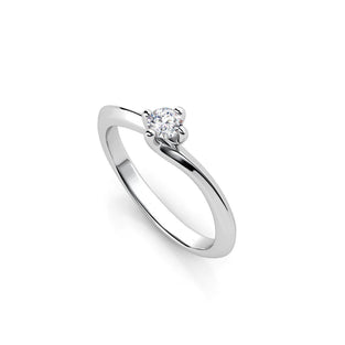Zásnubní prsten SIMPLE