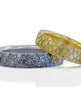 Snubní prsteny STONE