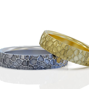 Snubní prsteny STONE