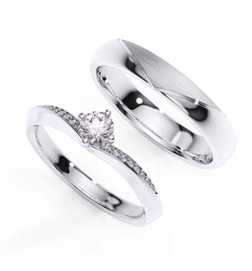 Snubní prsteny NEWTRIANGLE