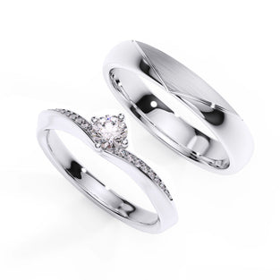 Snubní prsteny NEWTRIANGLE