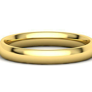 Snubní prsteny Classic