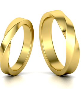 Snubní prsteny GORGEOUS