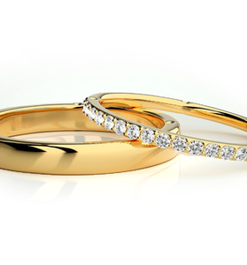 Snubní prsteny THIN LIGHT