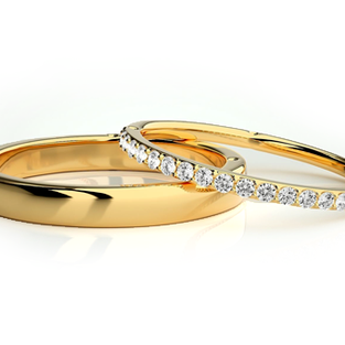 Snubní prsteny THIN LIGHT