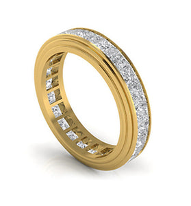 Prsten dámský COLORED