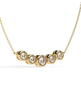 Náhrdelník SOLITAIRE