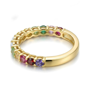 Prsten MULTICOLOR