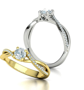 Zásnubní prsten ARCHDUCHESS