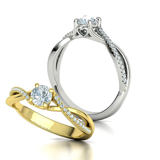 Zásnubní prsten ARCHDUCHESS