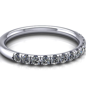 Zásnubní prsten BARON II