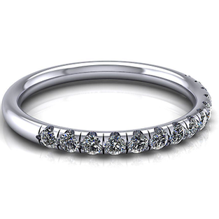 Zásnubní prsten BARON II