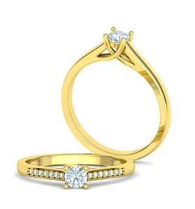 Zásnubní prsten COUNTESS