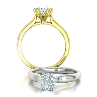 Zásnubní prsten BARON