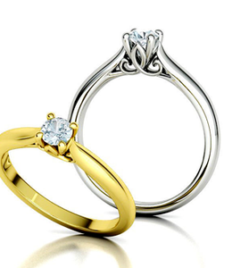 Zásnubní prsten DUKE