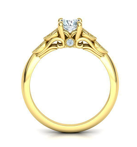 Zásnubní prsten GRAND DUKE