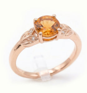 Dámský prsten NATURAL SAPPHIRE