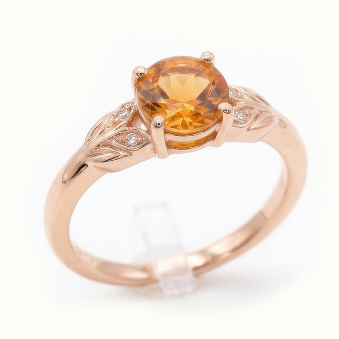 Dámský prsten NATURAL SAPPHIRE