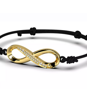 Dámský náramek INFINITY STONE