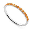 Prsten ORANGE