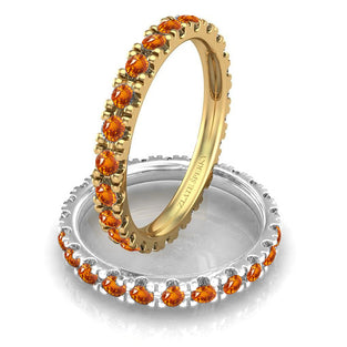 Prsten ENGAGEMENT ORANGE