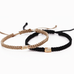 Pánský nebo dámský náramek FOR COUPLES