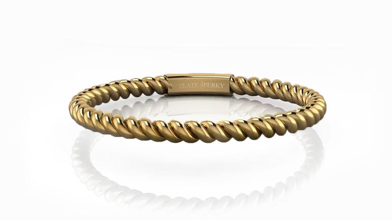 Dámský prsten BRAID