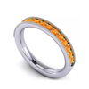 Prsten LOVE orange