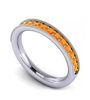 Prsten LOVE orange
