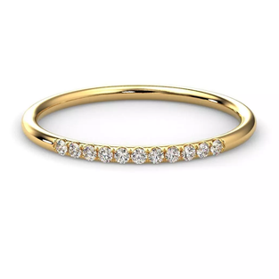 Snubní prsten ELEVEN